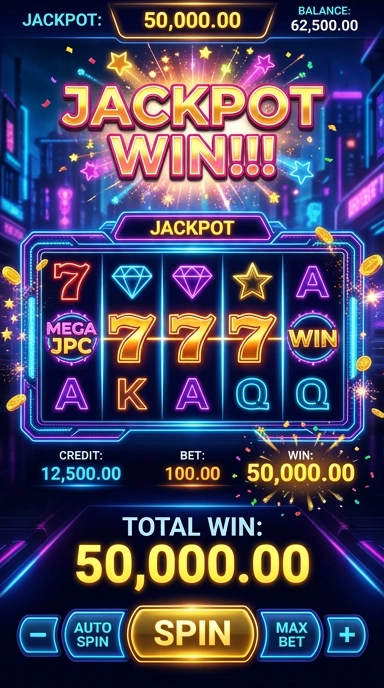 Pengaturan aplikasi 8ii yang intuitif untuk pengguna.